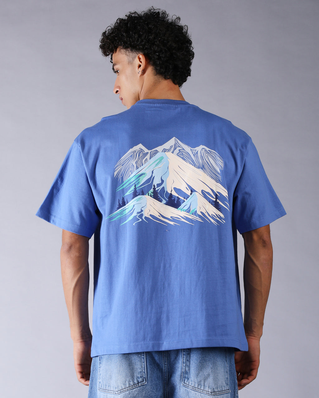 FROZEN PEAK TEE