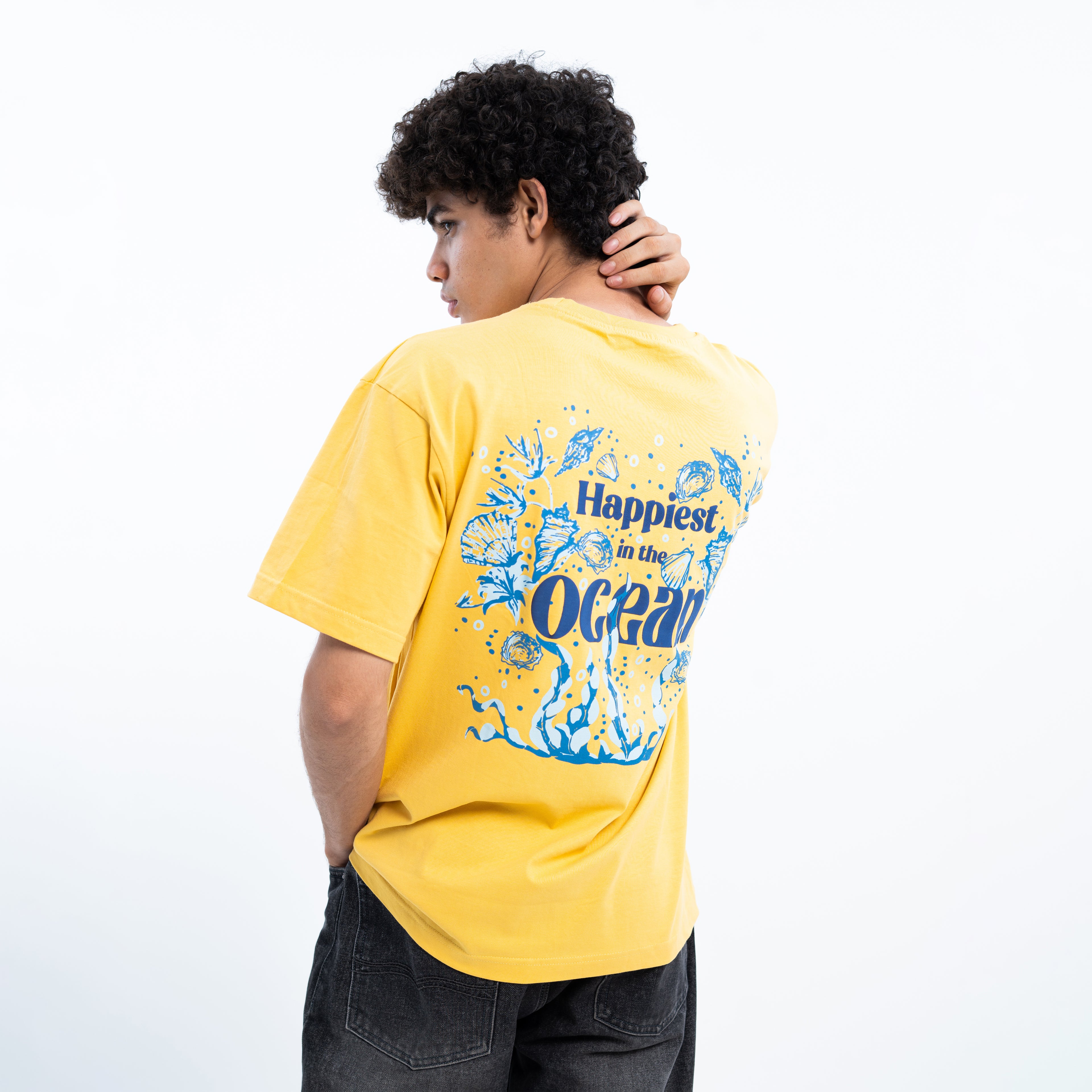 OCEAN OF HAPPINESS TEE
